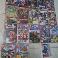 Giochi Nintendo switch 