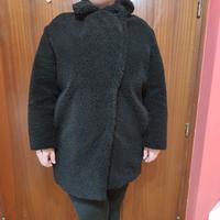 Cappotto Teddy Donna 