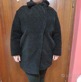 Cappotto Teddy Donna 