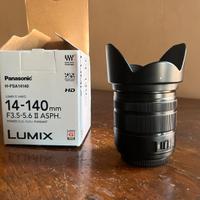 Panasonic Lumix 14-140 II