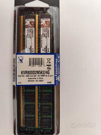 Memoria RAM DDR2