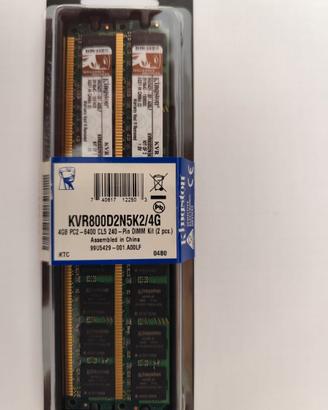 Memoria RAM DDR2