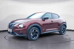 NISSAN Juke 1.6 hev N-Connecta #Navigatore