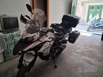 benelli trk 502