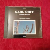 Cd musicali originali