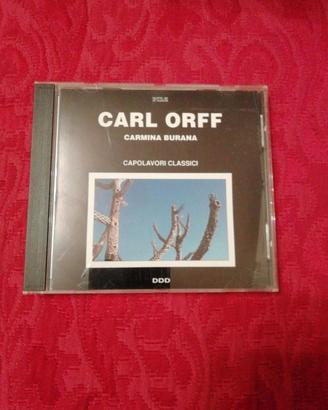 Cd musicali originali