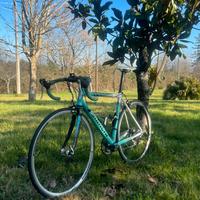 Bici bianchi nirone 7 da corsa