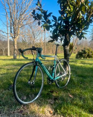 Bici bianchi nirone 7 da corsa