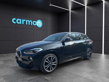 Bmw X2 sDrive18d Msport GARANZIA BMW