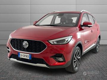 MG ZS 2021 - ZS 1.5 Luxury GPL