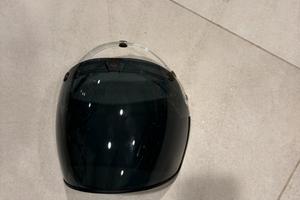 Visiera casco