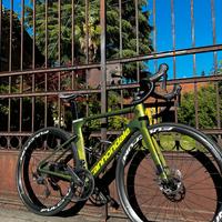 Cannondale SystemSix carbon Ultegra