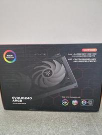 Raffreddamento a liquido Pc