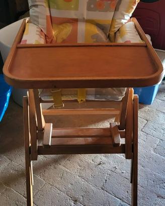 Seggiolone Foppapedretti Il Sediolone