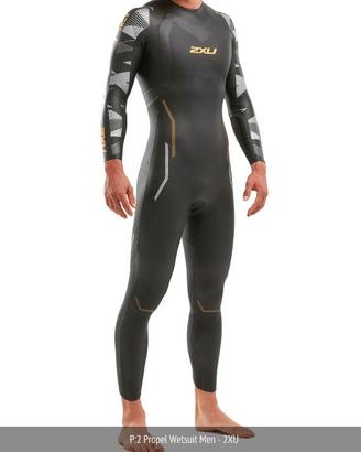 MUTA triathlon ironman MEN'S P:2 PROPEL S