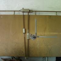 Tecnigrafo tavolo da disegno Bieffe