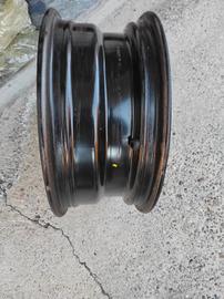 cerchi in ferro 4 fori