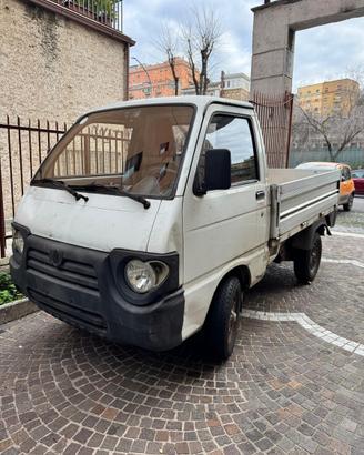 Piaggio Quargo