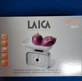 Bilancia da cucina Laica