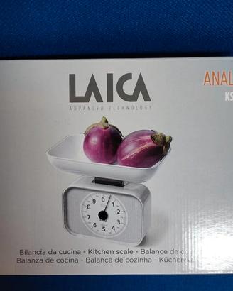 Bilancia da cucina Laica