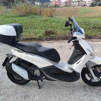 Beverly 350 Sport Turing ABS-ASR