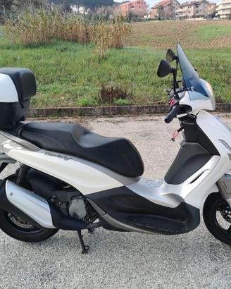 Beverly 350 Sport Turing ABS-ASR