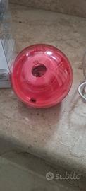 Sterilizzatore ciuccio portatile