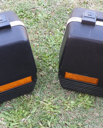 Borse per Bmw r 80 gs, r100 gs, basic, pd