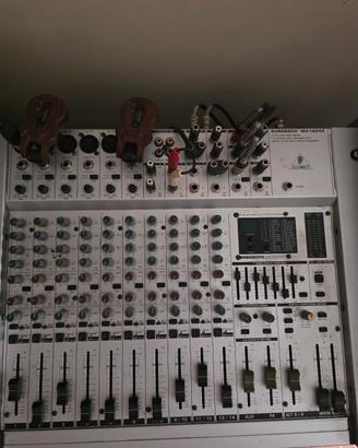 MIXER BERINGER 
