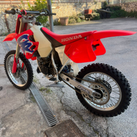 Honda cr 125 1993 originale in tutto