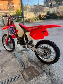 Honda cr 125 1993 originale in tutto