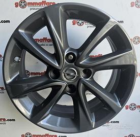 4 Cerchi da 16' in Lega - Opel - Corsa - 983227728