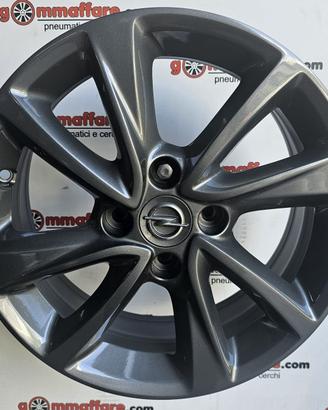 4 Cerchi da 16' in Lega - Opel - Corsa - 983227728