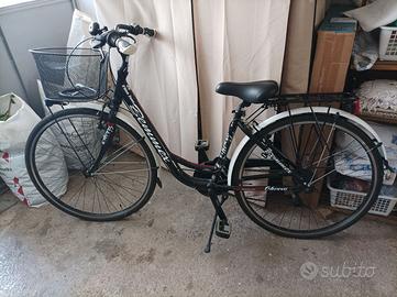 Bicicletta donna Bemmex
