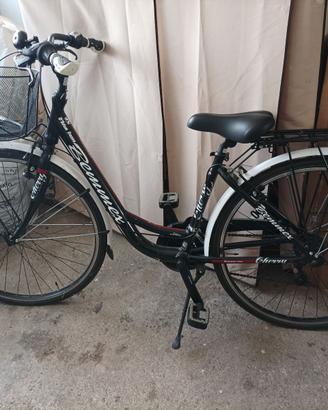 Bicicletta donna Bemmex