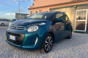Citroen C1 VTi 72 S&S 5 porte Shine Neopatentati