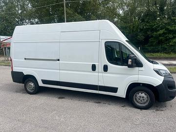 peugeot boxer furgone maxi tetto alto h.2,25 int