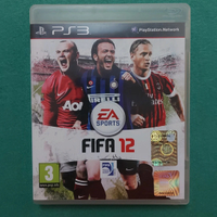 Gioco per SONY PLAYSTATION 3: FIFA 12