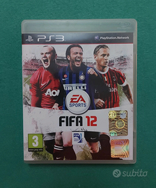 Gioco per SONY PLAYSTATION 3: FIFA 12