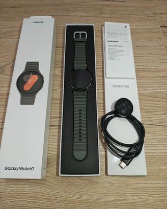 Samsung Galaxy Watch 7 |40mm BT wifi|