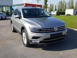 Vw tiguan