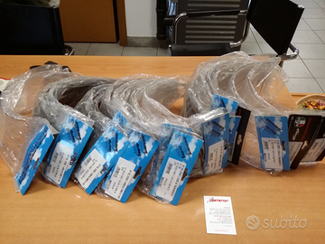 Visiera casco AGV MDS vari modelli