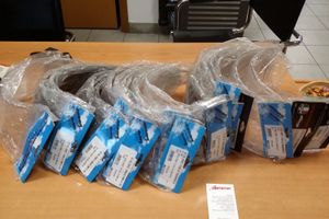 Visiera casco AGV MDS vari modelli