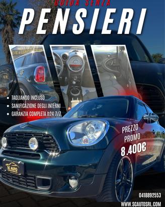 Mini Countryman Cooper S 1.6