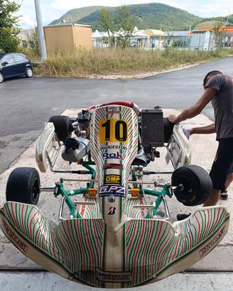 Tony kart