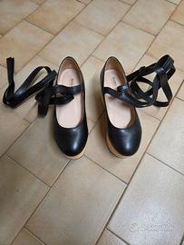 Scarpe Nana Osaki modello Rocking horse ballerina