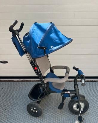Kinderkraft Swift 6in1 Triciclo evolutivo