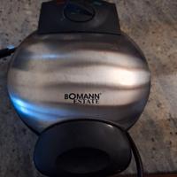 Bomann Estate waffeleisen