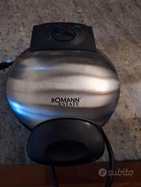 Bomann Estate waffeleisen
