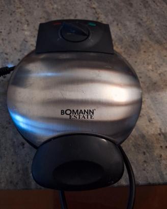 Bomann Estate waffeleisen